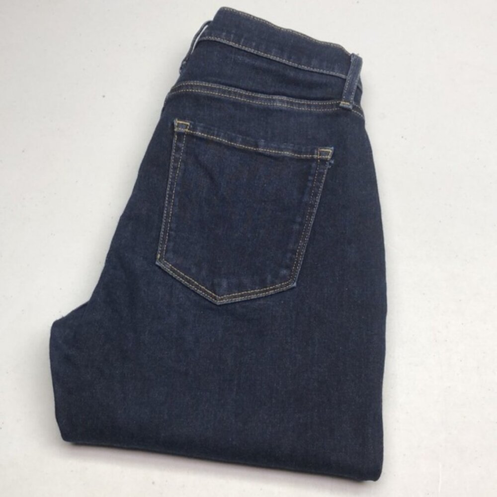 LIKE NEW BANANA REPUBLIC HIGH-RISE SKINNY JEANS 27x27 ⭐️